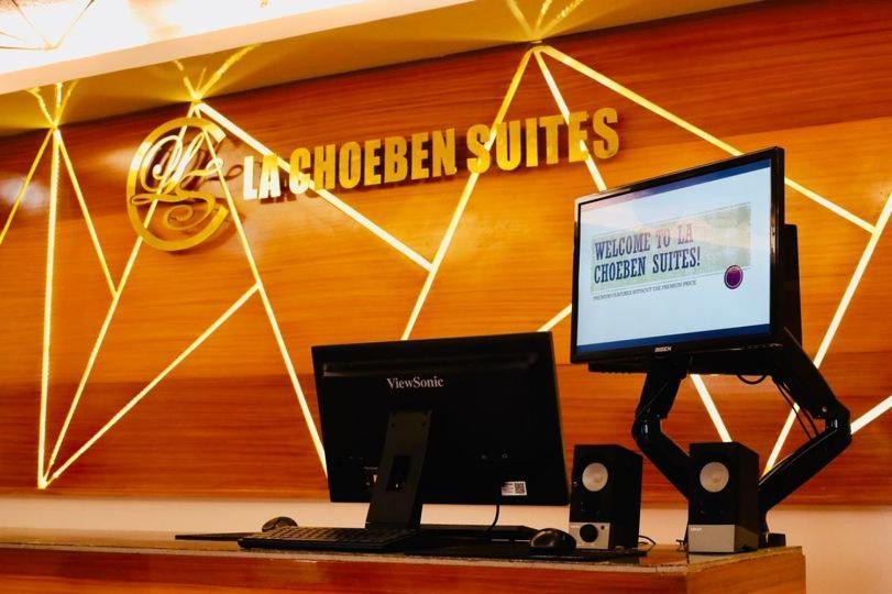La Choeben Suites Calbayog Exteriér fotografie