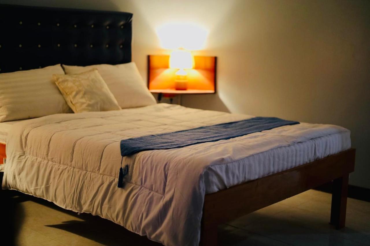 La Choeben Suites Calbayog Exteriér fotografie