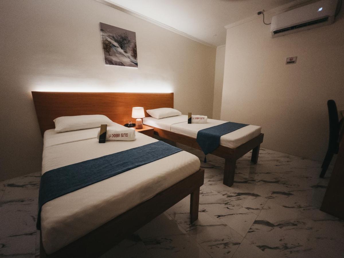 La Choeben Suites Calbayog Exteriér fotografie