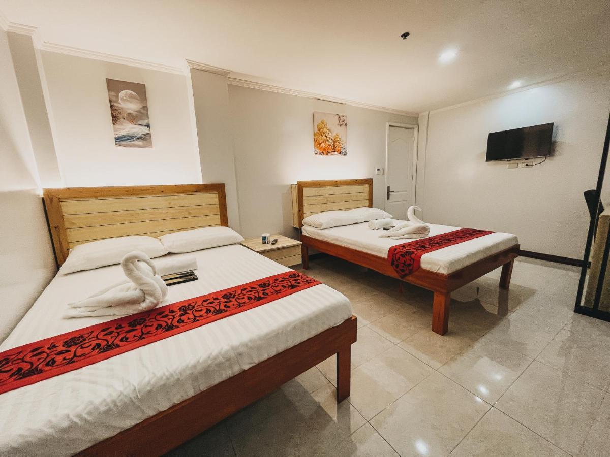 La Choeben Suites Calbayog Exteriér fotografie