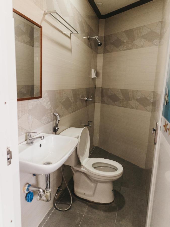 La Choeben Suites Calbayog Exteriér fotografie