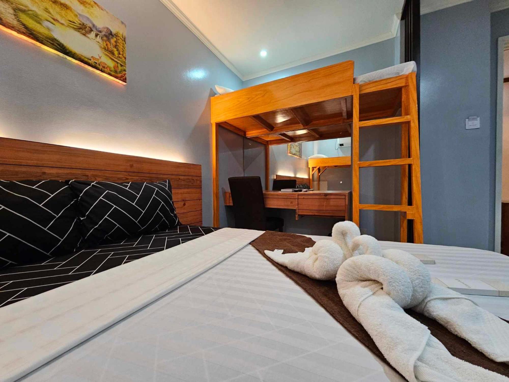 La Choeben Suites Calbayog Exteriér fotografie
