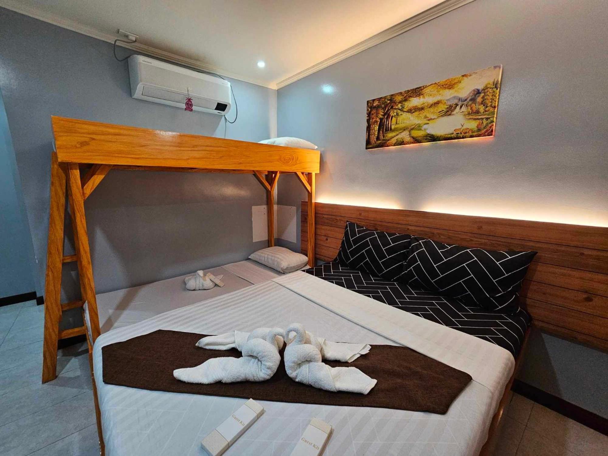 La Choeben Suites Calbayog Exteriér fotografie