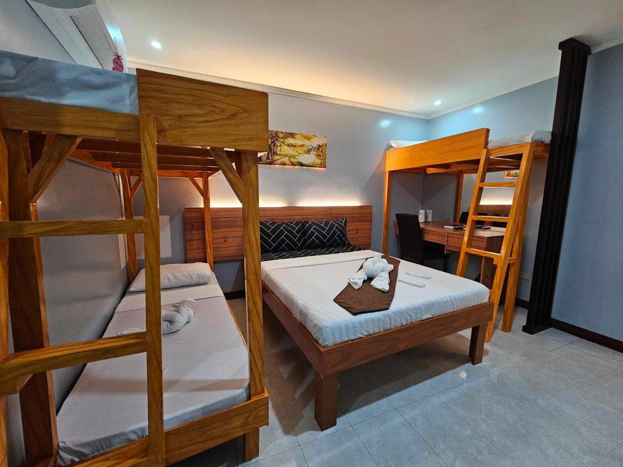 La Choeben Suites Calbayog Exteriér fotografie